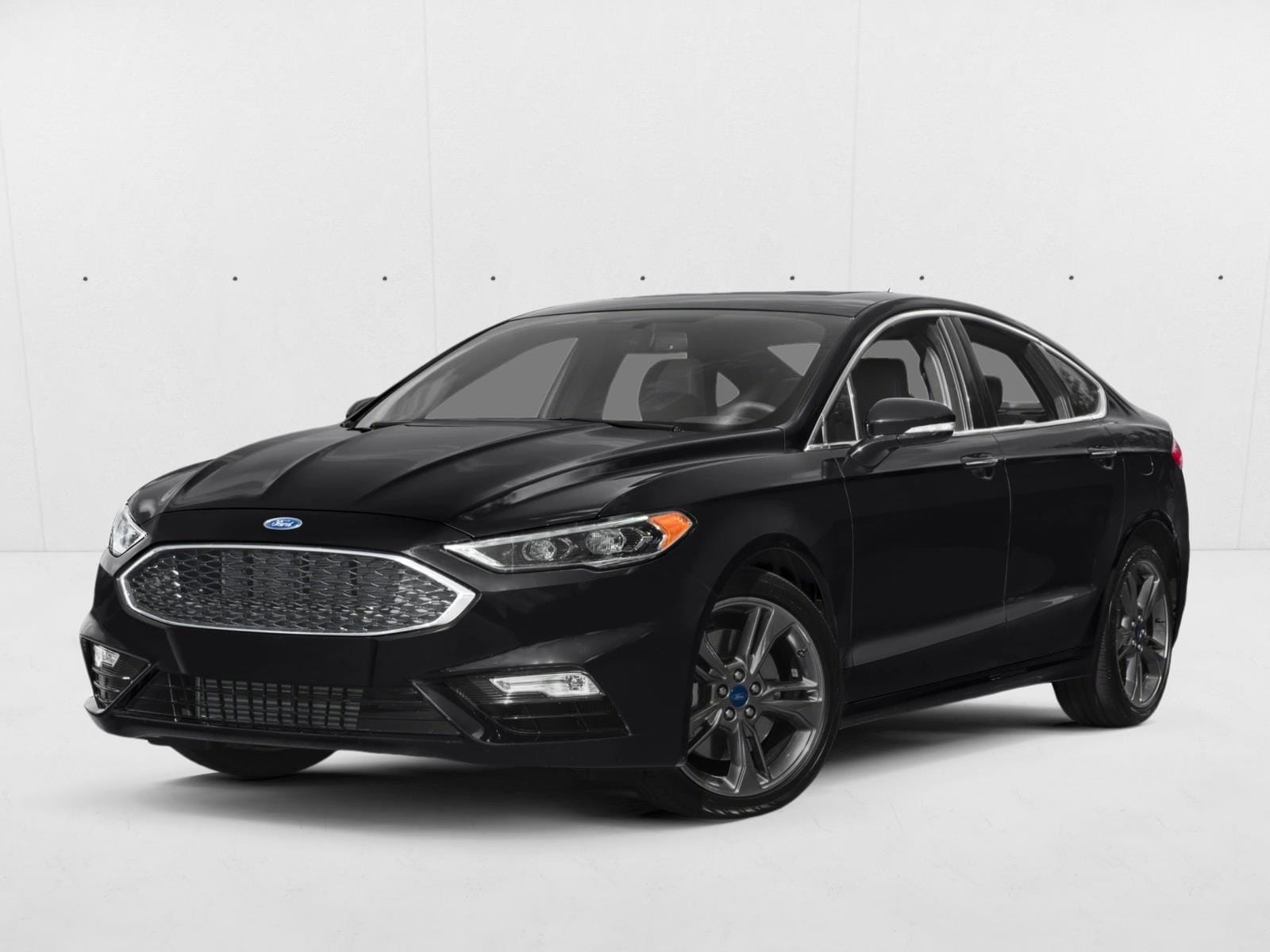 2018 Ford Fusion V6 Sport