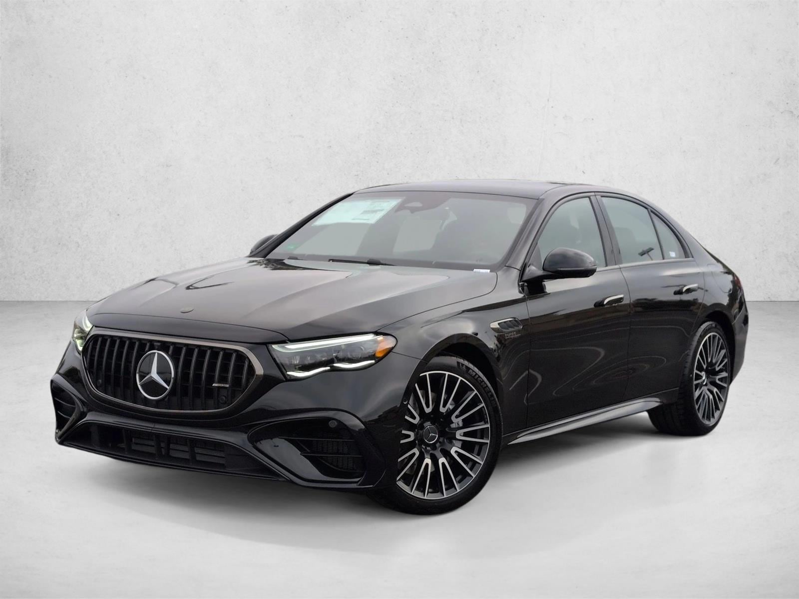 2026 Mercedes-Benz E-Class AMG E53 4MATIC's photo