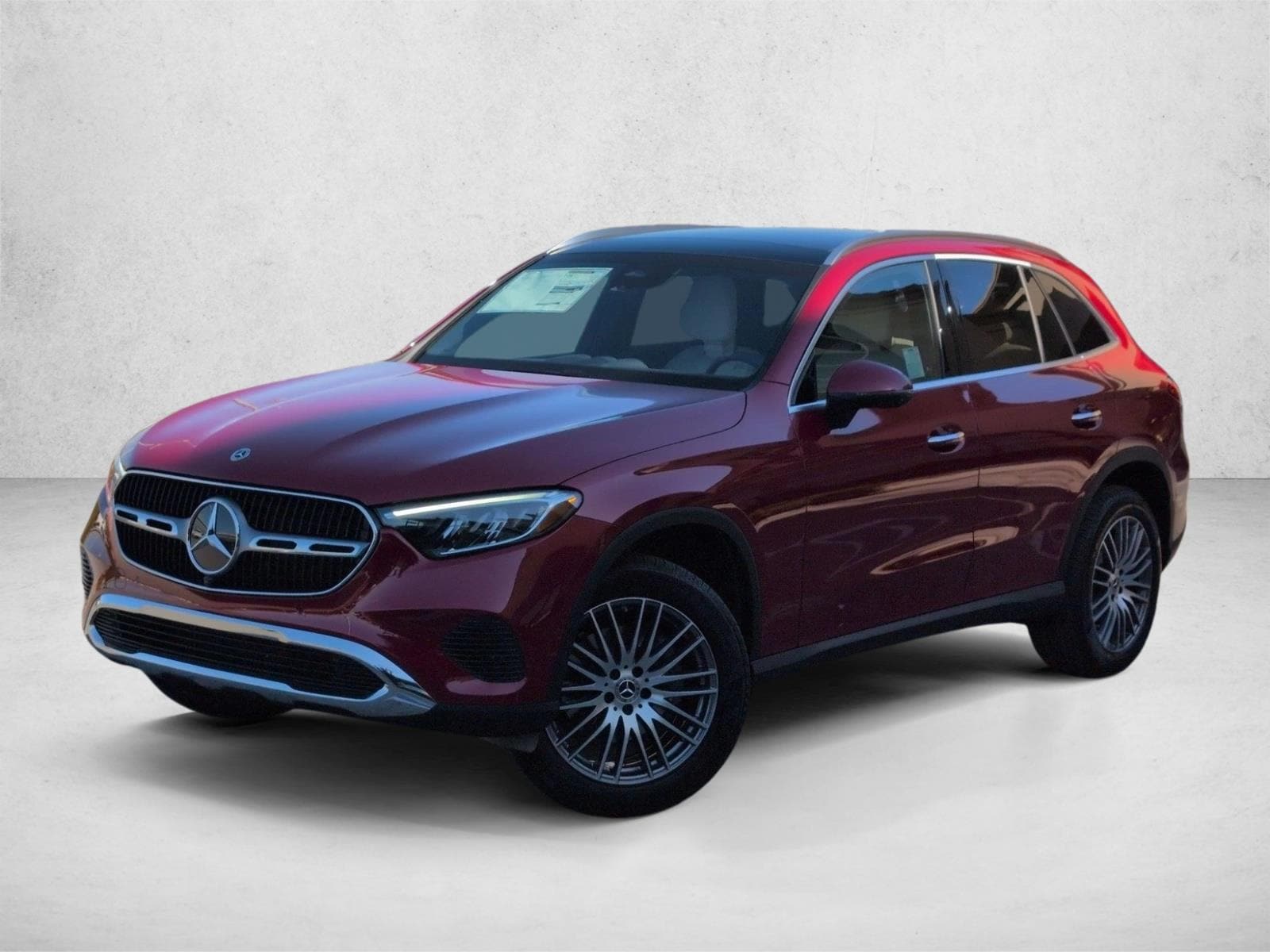 2026 Mercedes-Benz GLC