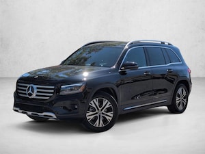 2026 Mercedes-Benz GLB 4MATIC SUV