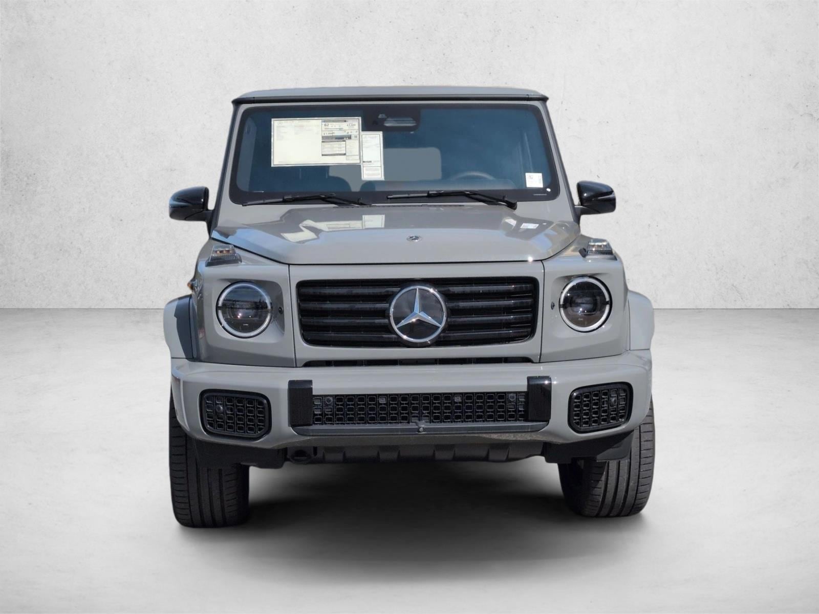 2025 Mercedes-Benz G-Class G580 - Photo 6