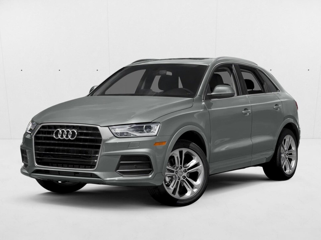 Used 2018 Audi Q3 2.0T Premium SUV