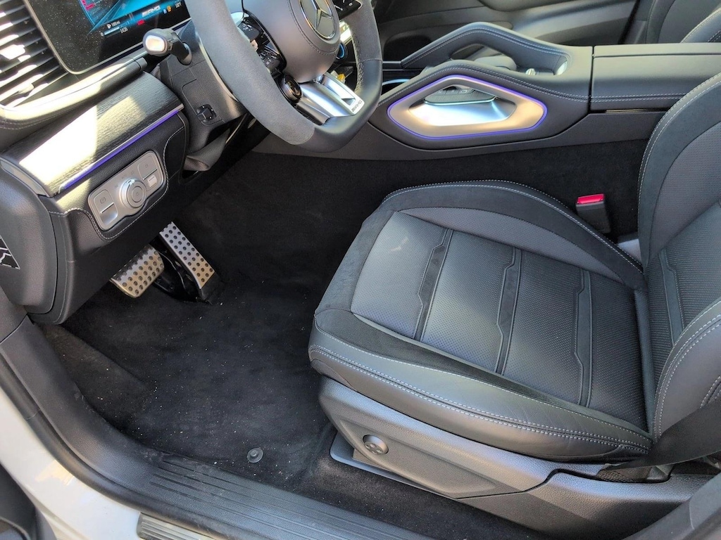 New 2025 Mercedes-Benz AMG GLE 53 AMG ® GLE 53 4MATIC+ ® Coupe Coupe