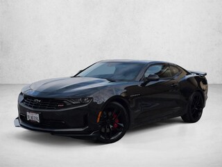 2024 Chevrolet Camaro