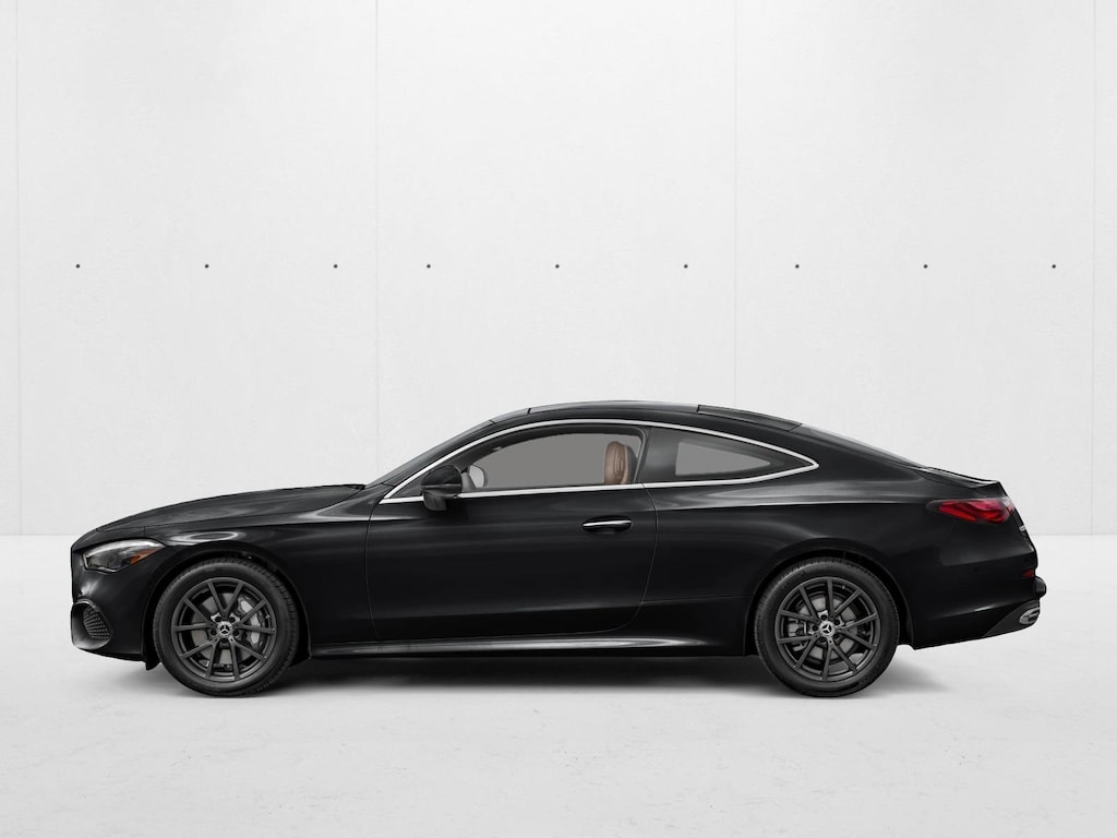 New 2027 Mercedes-Benz CLE 300 CLE 300 4MATIC ® Coupe Coupe
