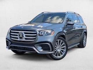 2025 Mercedes-Benz GLS 580 GLS 580 4MATIC ® SUV SUV