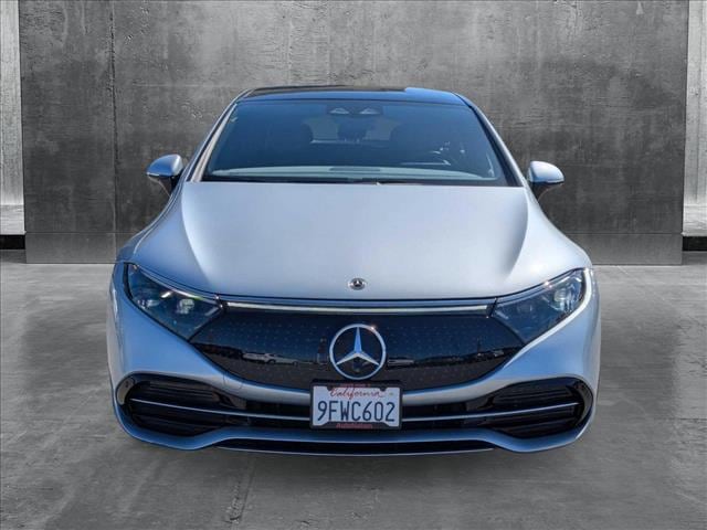 Certified 2023 Mercedes-Benz EQS Base with VIN W1KCG2DB1PA036032 for sale in San Jose, CA