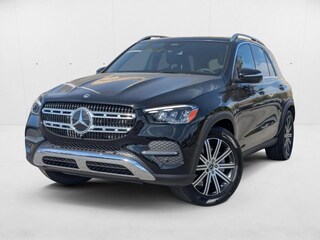 2026 Mercedes-Benz GLE 350