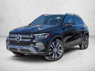 2025 Mercedes-Benz GLE 450