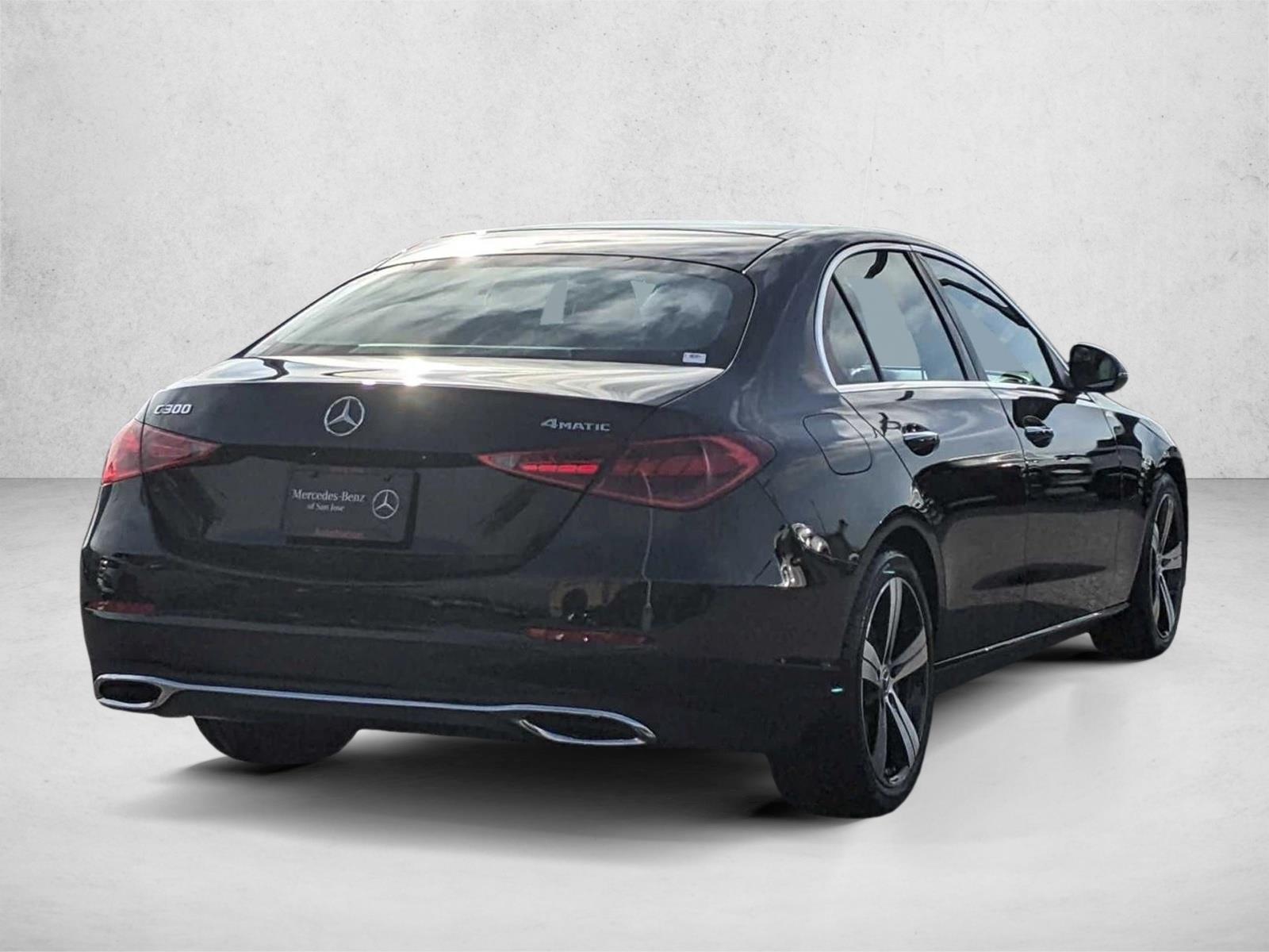 2025 Mercedes Benz C 300 4MATIC Sedan photo 2