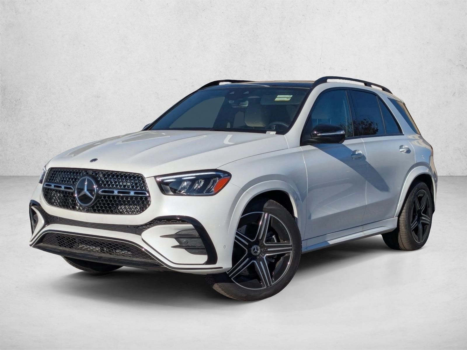 2025 Mercedes-Benz GLE GLE450's photo