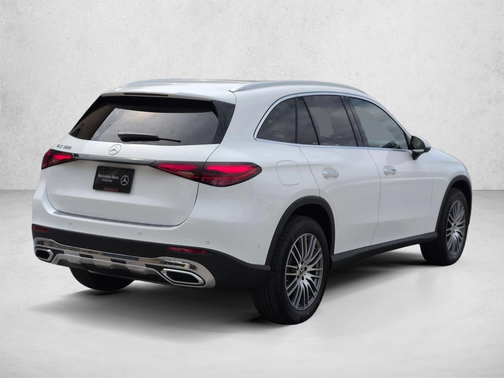 New 2026 Mercedes-Benz GLC GLC 300 SUV SUV