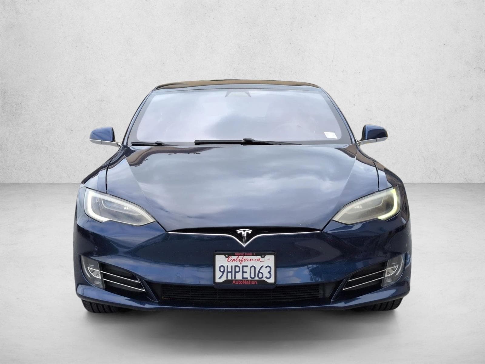 Used 2018 Tesla Model S 75D with VIN 5YJSA1E2XJF281748 for sale in San Jose, CA