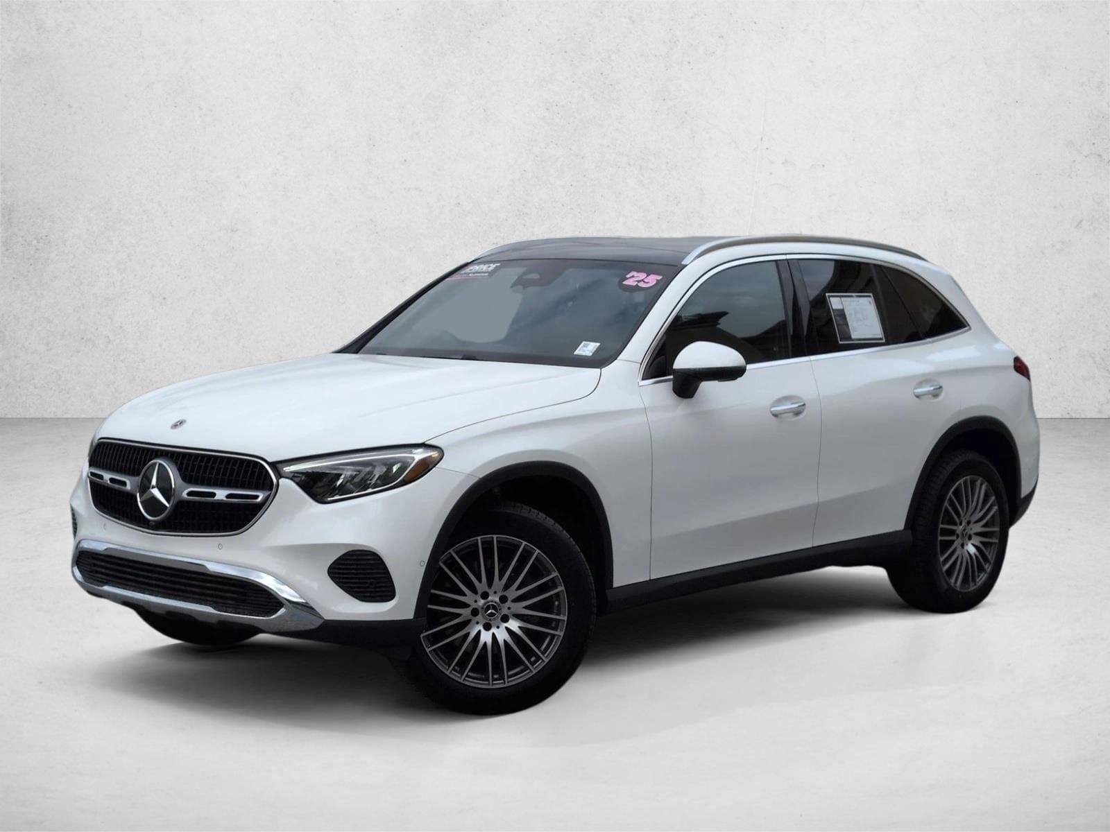 2025 Mercedes-Benz GLC