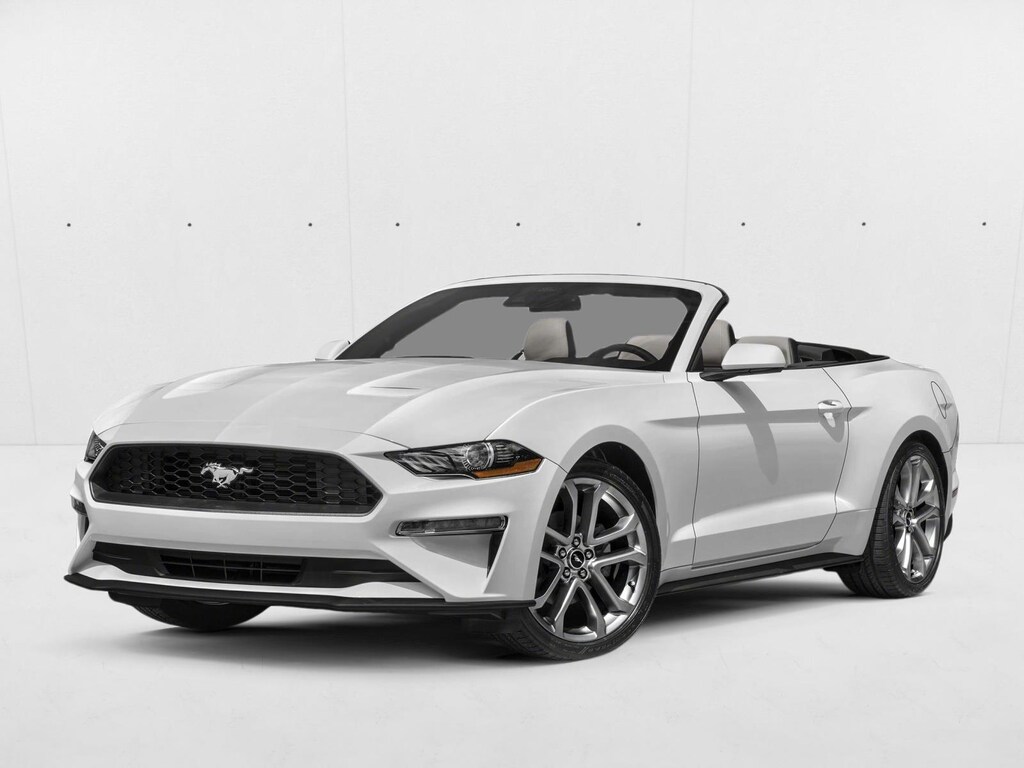 Used 2023 Ford Mustang Convertible