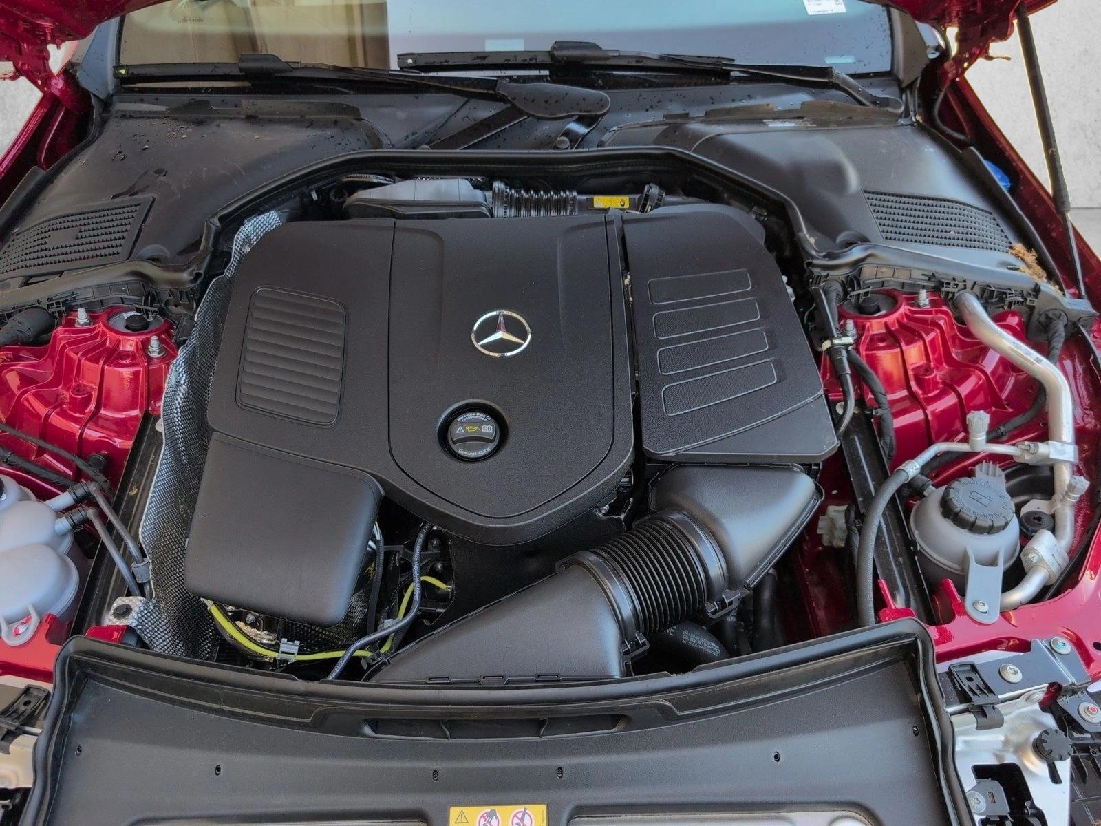 2025 Mercedes-Benz C-Class Sedan C 300 - Photo 17