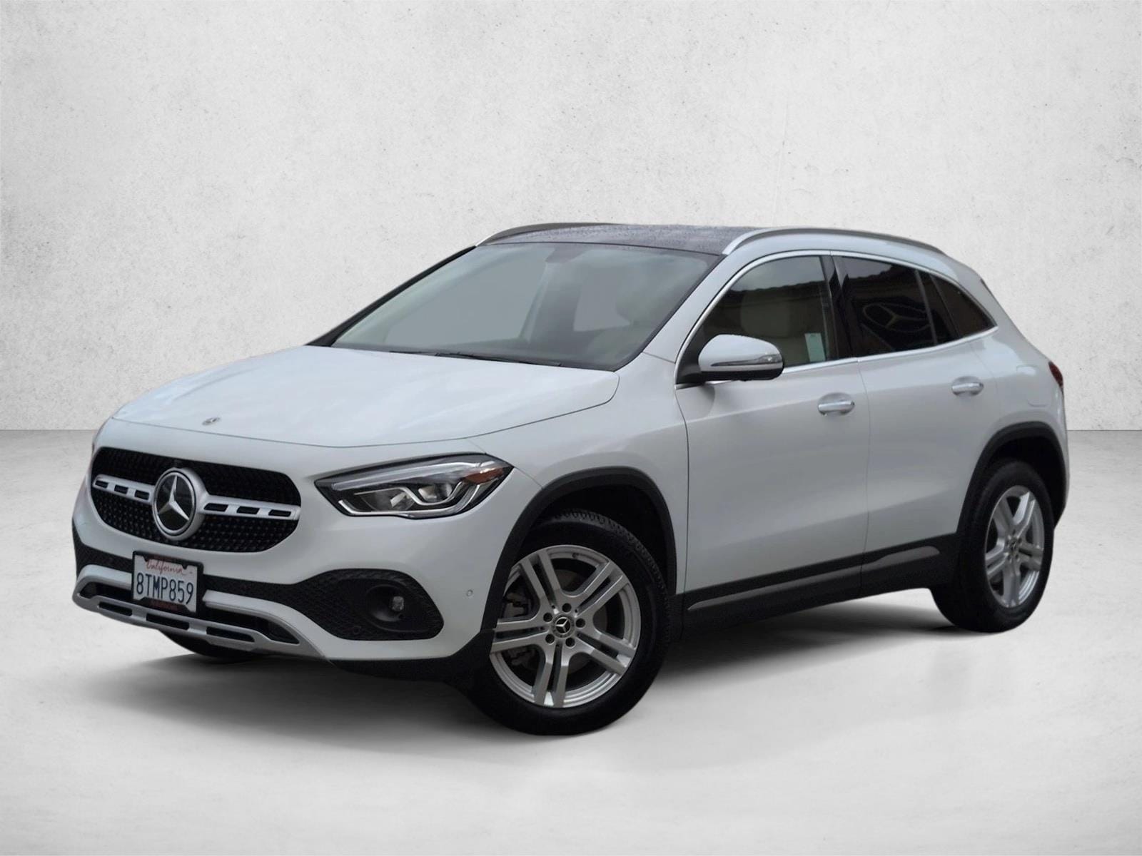 2021 Mercedes-Benz GLA GLA250 4MATIC's photo