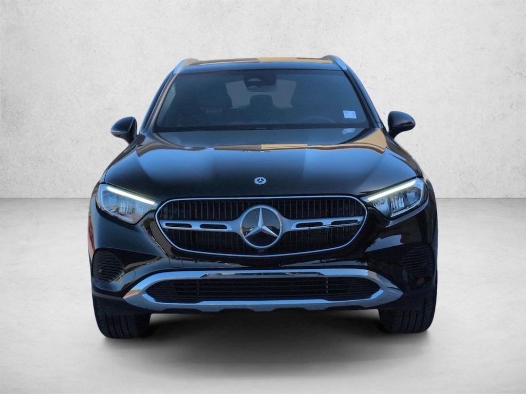 Certified 2026 Mercedes-Benz GLC 4MATIC SUV