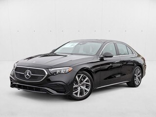 2025 Mercedes-Benz E-Class