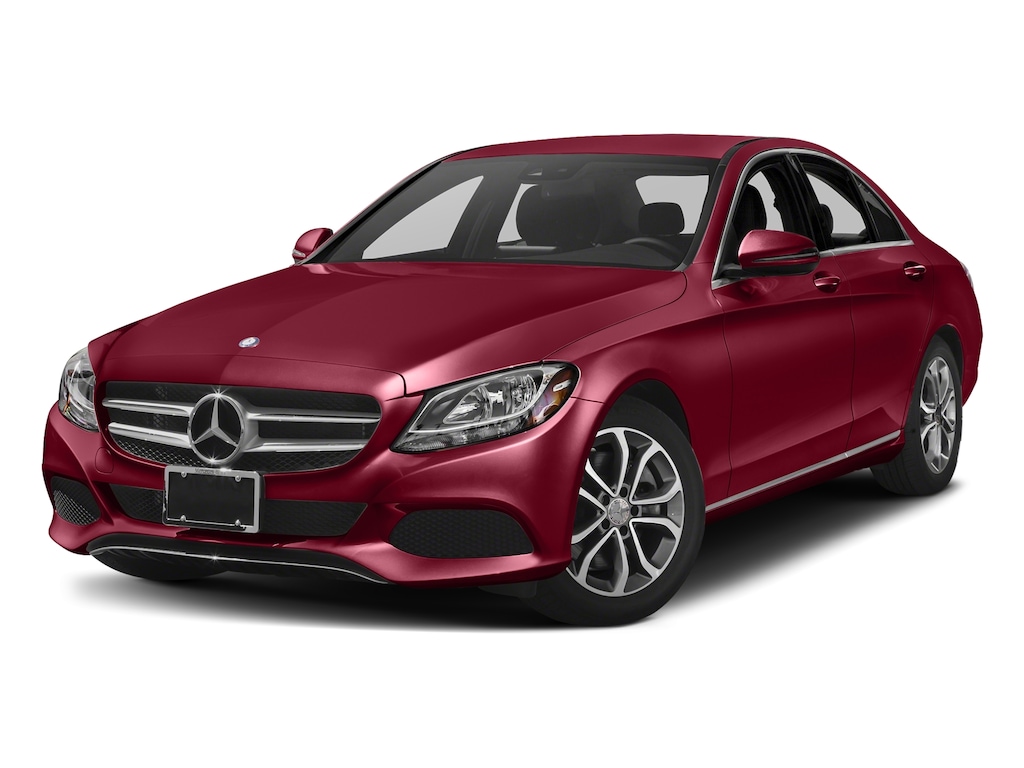 Used 2017 Mercedes-Benz C-Class C 300 Sedan