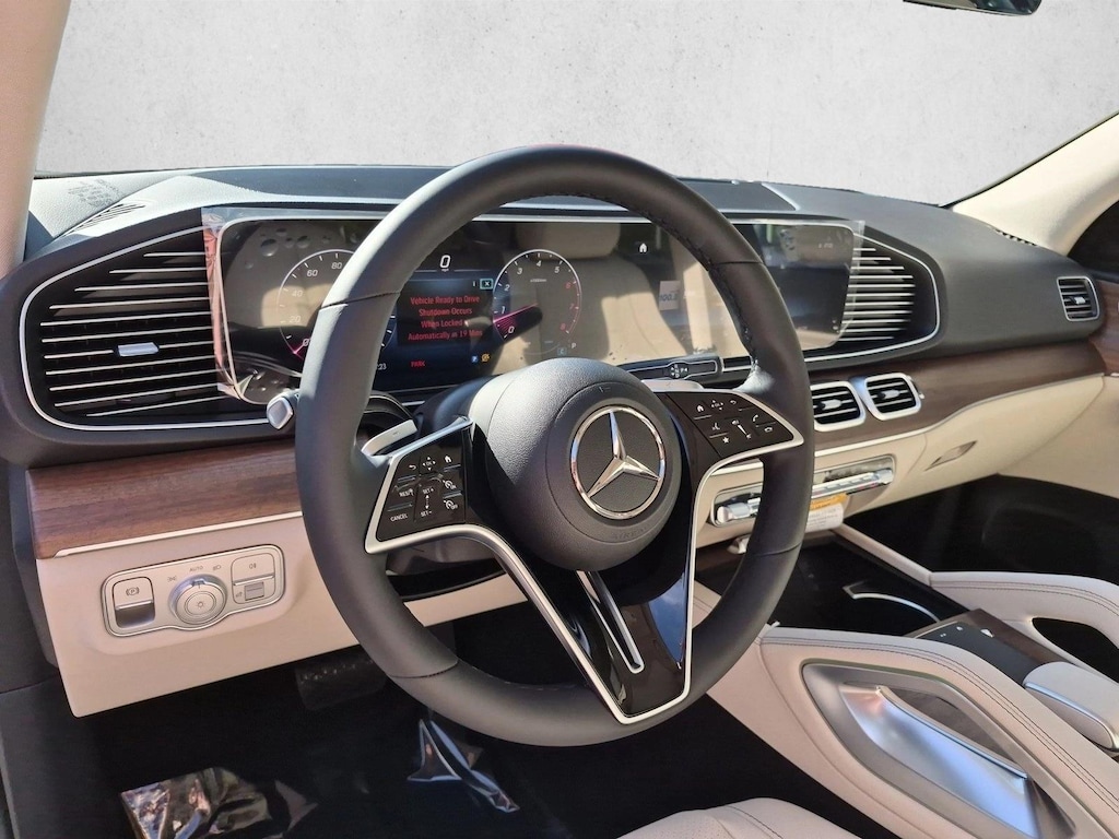 New 2026 Mercedes-Benz GLE 450 GLE 450 4MATIC ® SUV SUV