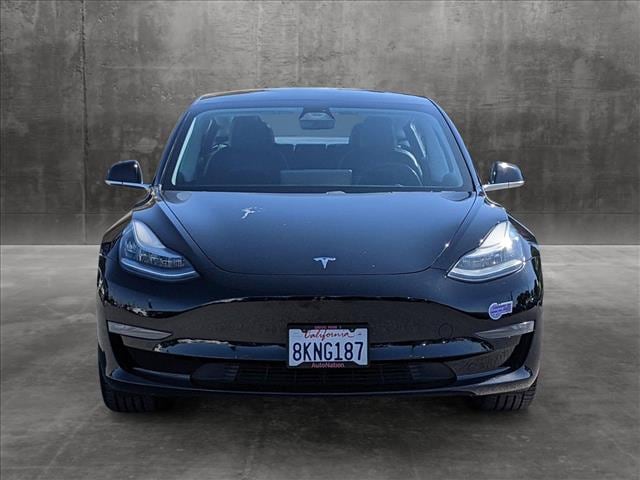 Used 2019 Tesla Model 3 Base with VIN 5YJ3E1EA1KF395204 for sale in San Jose, CA