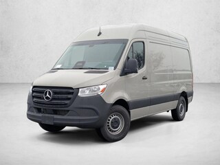 2025 Mercedes-Benz Sprinter Cargo Van