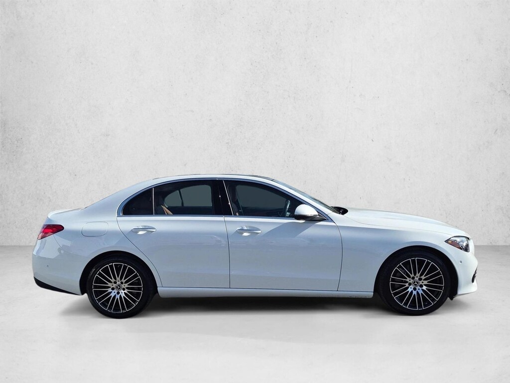 Certified 2023 Mercedes-Benz C-Class C300 Sedan