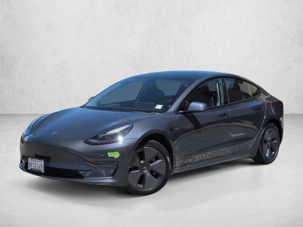 Used 2023 Tesla Model 3 Base Sedan