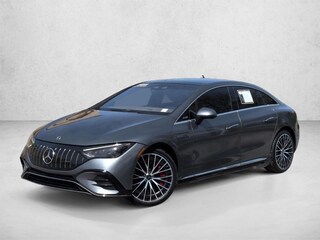 2023 Mercedes-Benz EQE 4MATIC Sedan