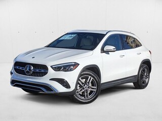 2025 Mercedes-Benz GLA 250