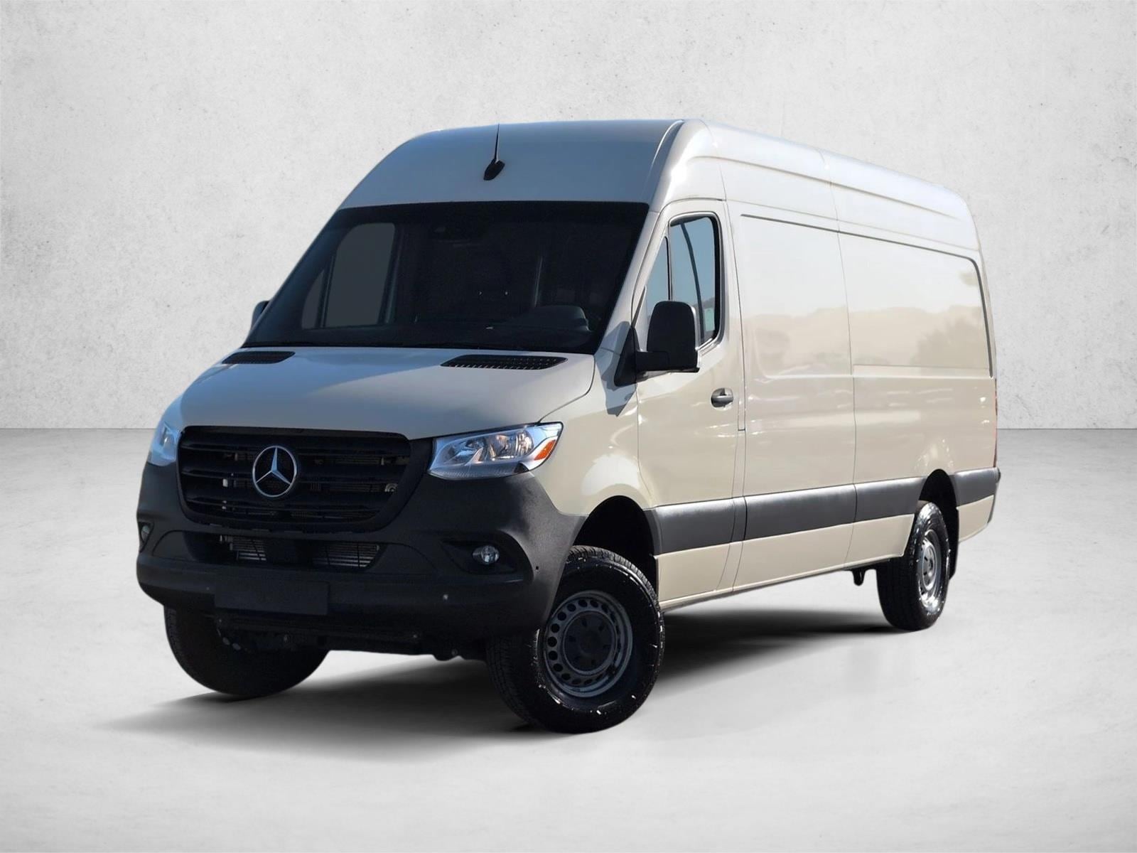 2022 Mercedes-Benz Sprinter 2500 170 WB High Roof 4x4's photo