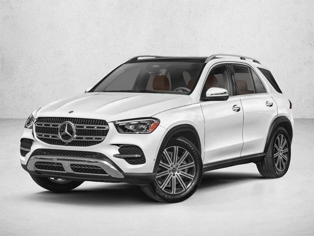 Certified 2026 Mercedes-Benz GLE 4MATIC SUV