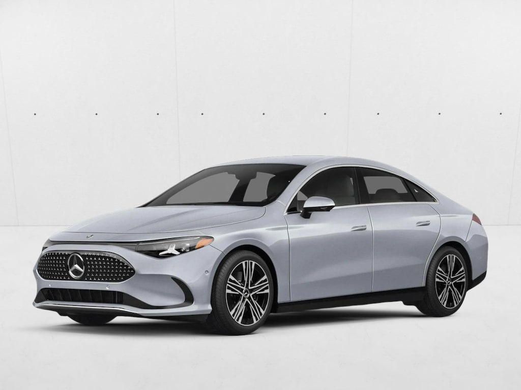 New 2027 Mercedes-Benz CLA 350 CLA 350 Electric 4MATIC ® Sedan