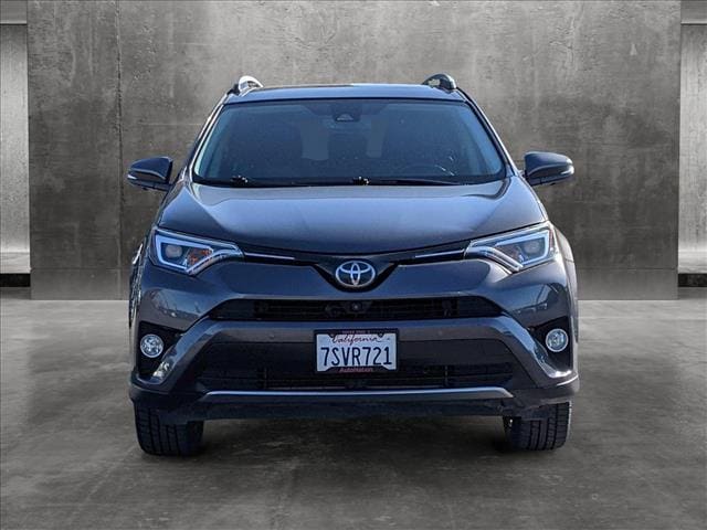 Used 2016 Toyota RAV4 Limited with VIN JTMYFREV5GJ073895 for sale in San Jose, CA