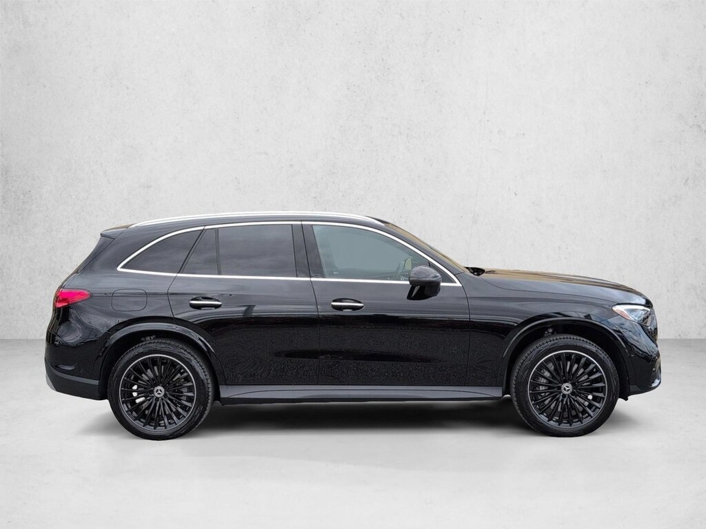 Certified 2025 Mercedes-Benz GLC 4MATIC SUV