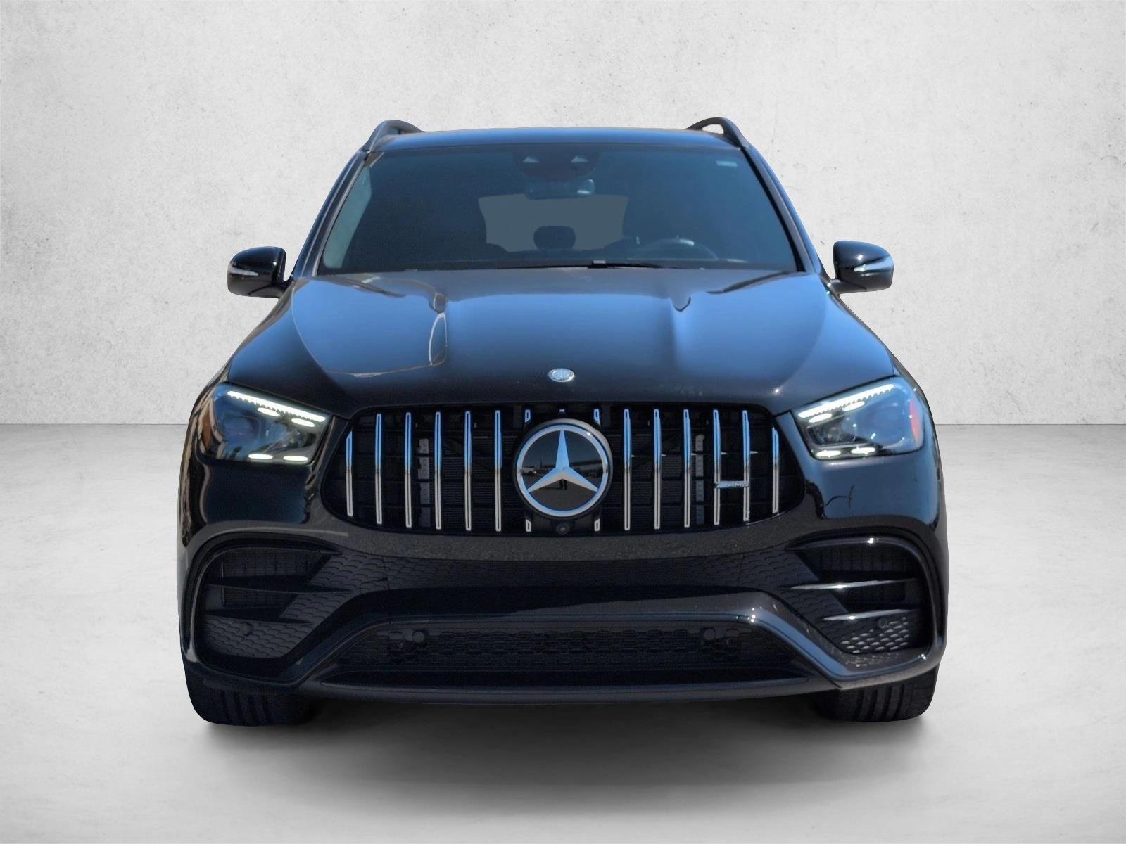 2025 Mercedes-Benz GLE AMG GLE63 S - Photo 6