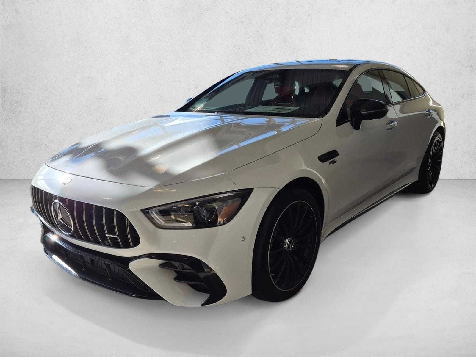 2026 Mercedes-Benz AMG GT 4-Door Coupe
