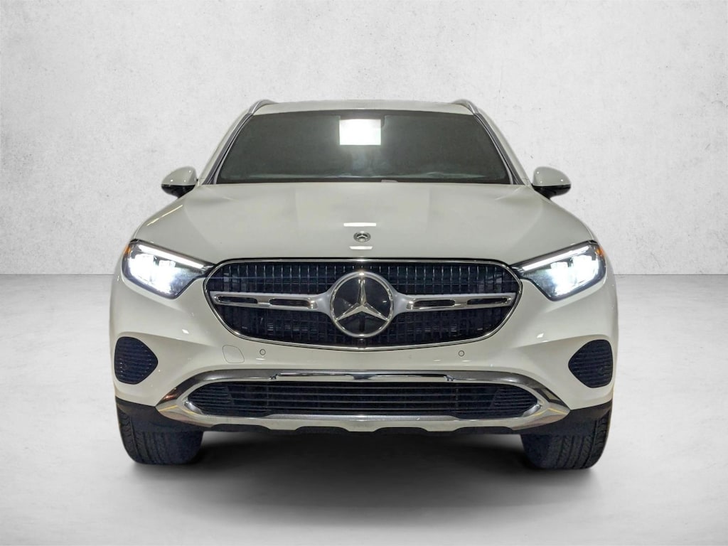 Certified 2025 Mercedes-Benz GLC 4MATIC SUV