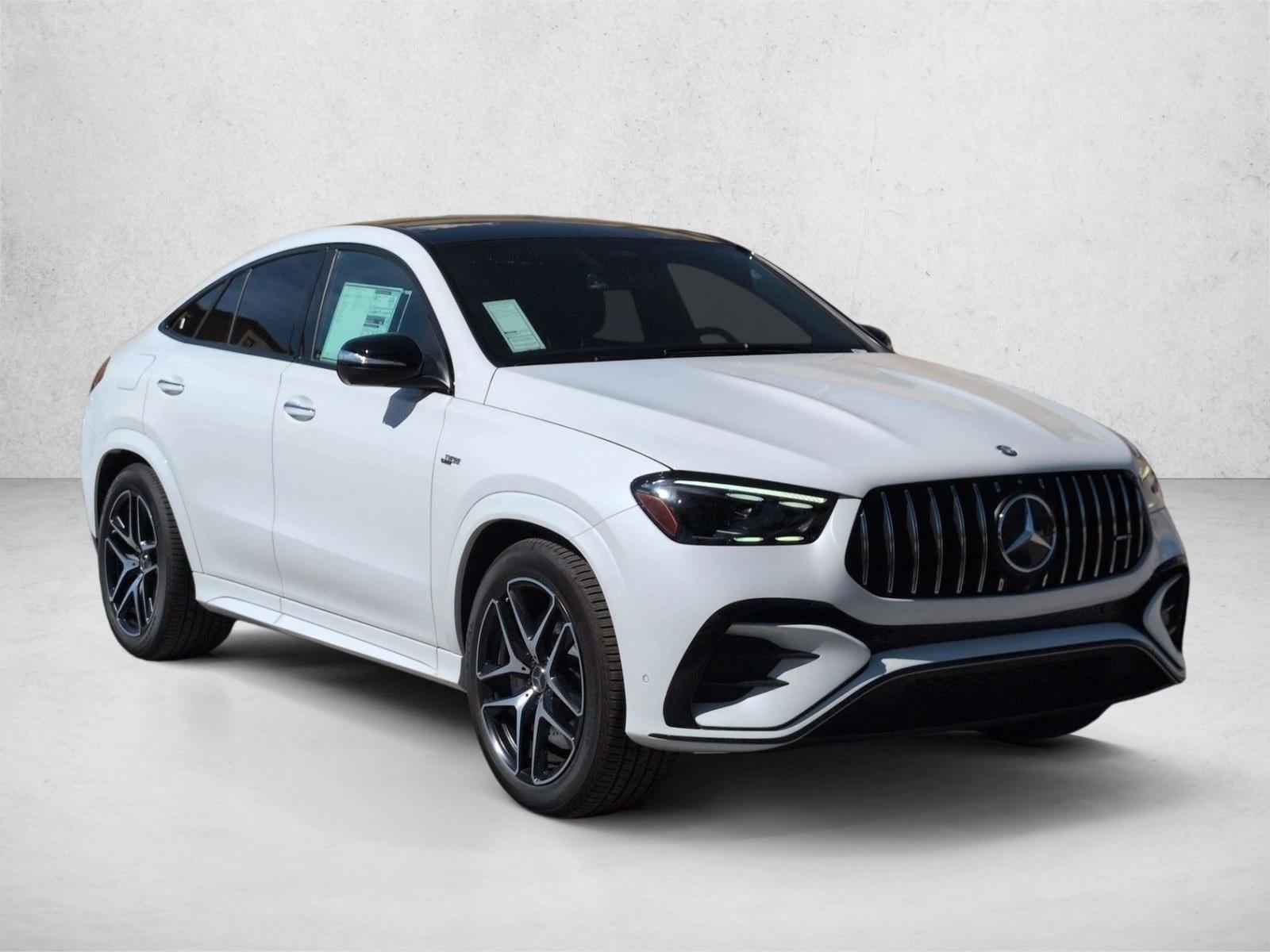2025 Mercedes-Benz GLE Coupe GLE 53 AMG - Photo 7