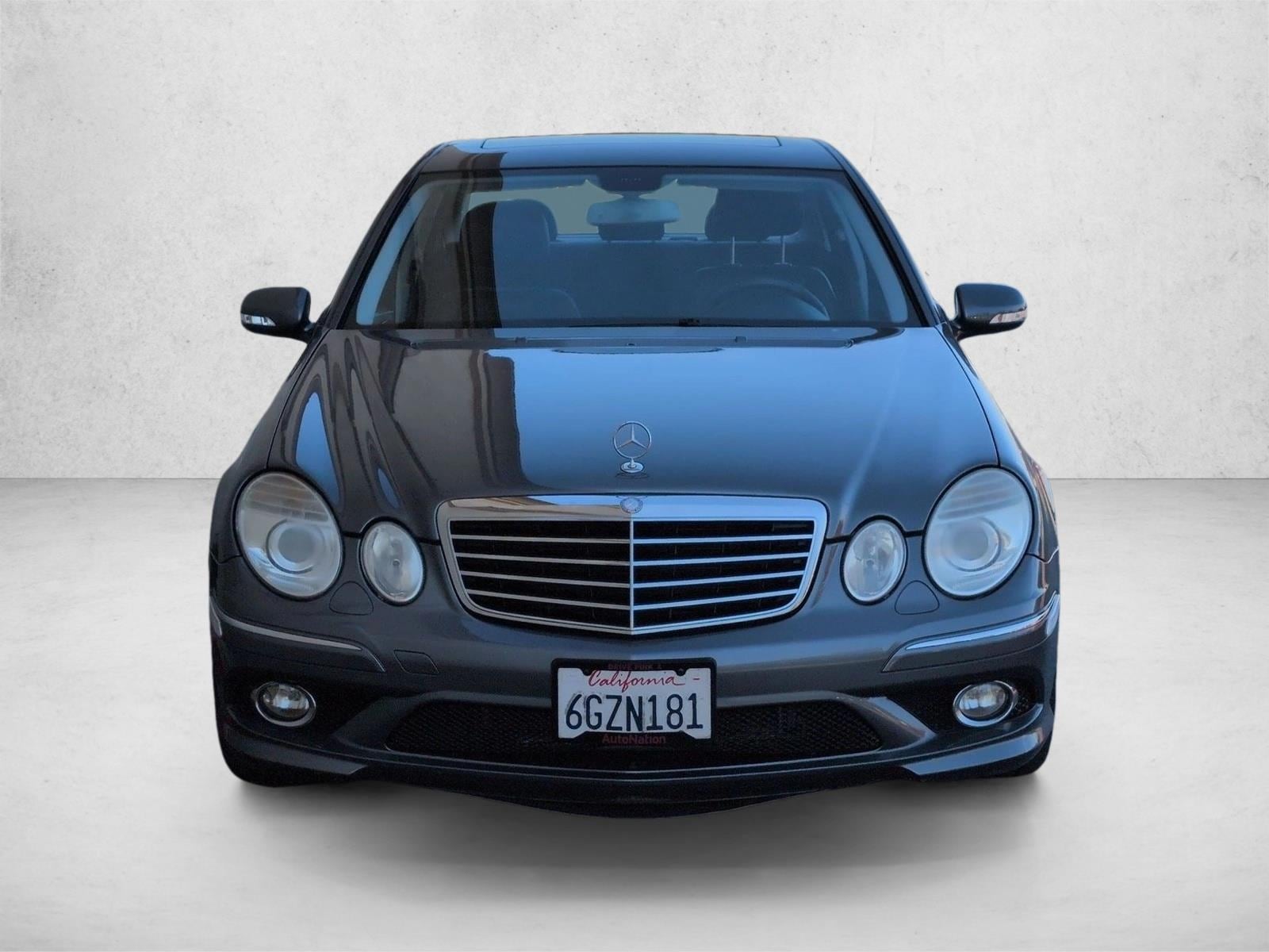Used 2009 Mercedes-Benz E-Class E350 Sport/Luxury with VIN WDBUF56XX9B405784 for sale in San Jose, CA