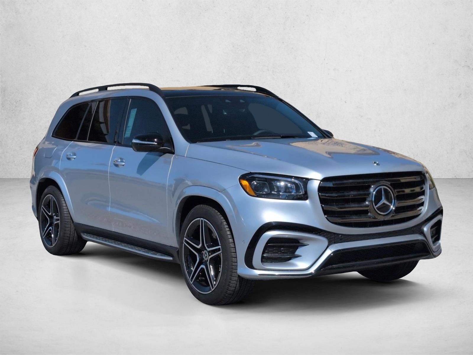 2025 Mercedes-Benz GLS Base - Photo 7