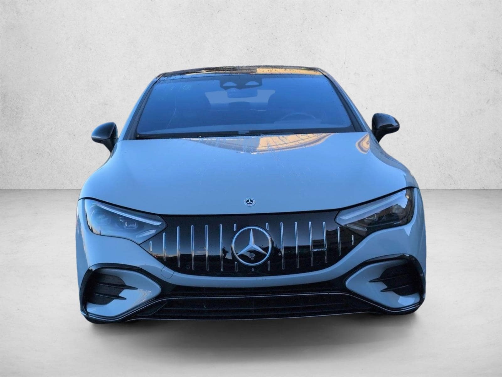 Certified 2023 Mercedes-Benz EQE AMG EQE 53 with VIN W1KEG5DB9PF032677 for sale in San Jose, CA