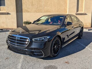 2026 Mercedes-Benz S-Class