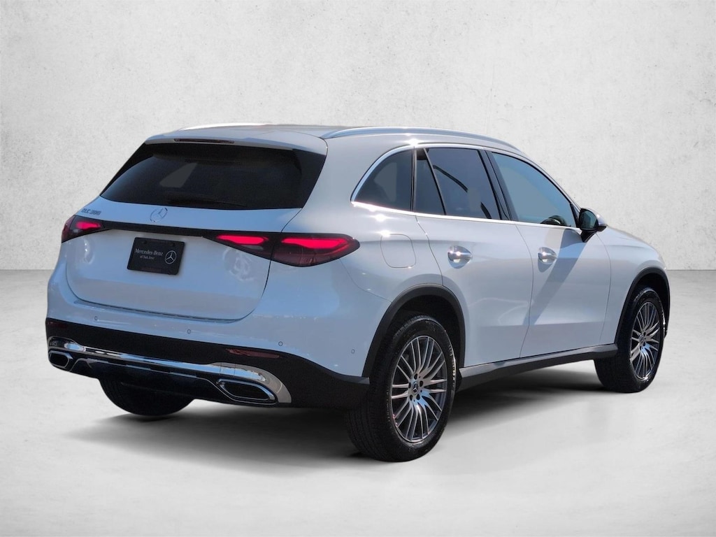 New 2026 Mercedes-Benz GLC GLC 300 SUV SUV