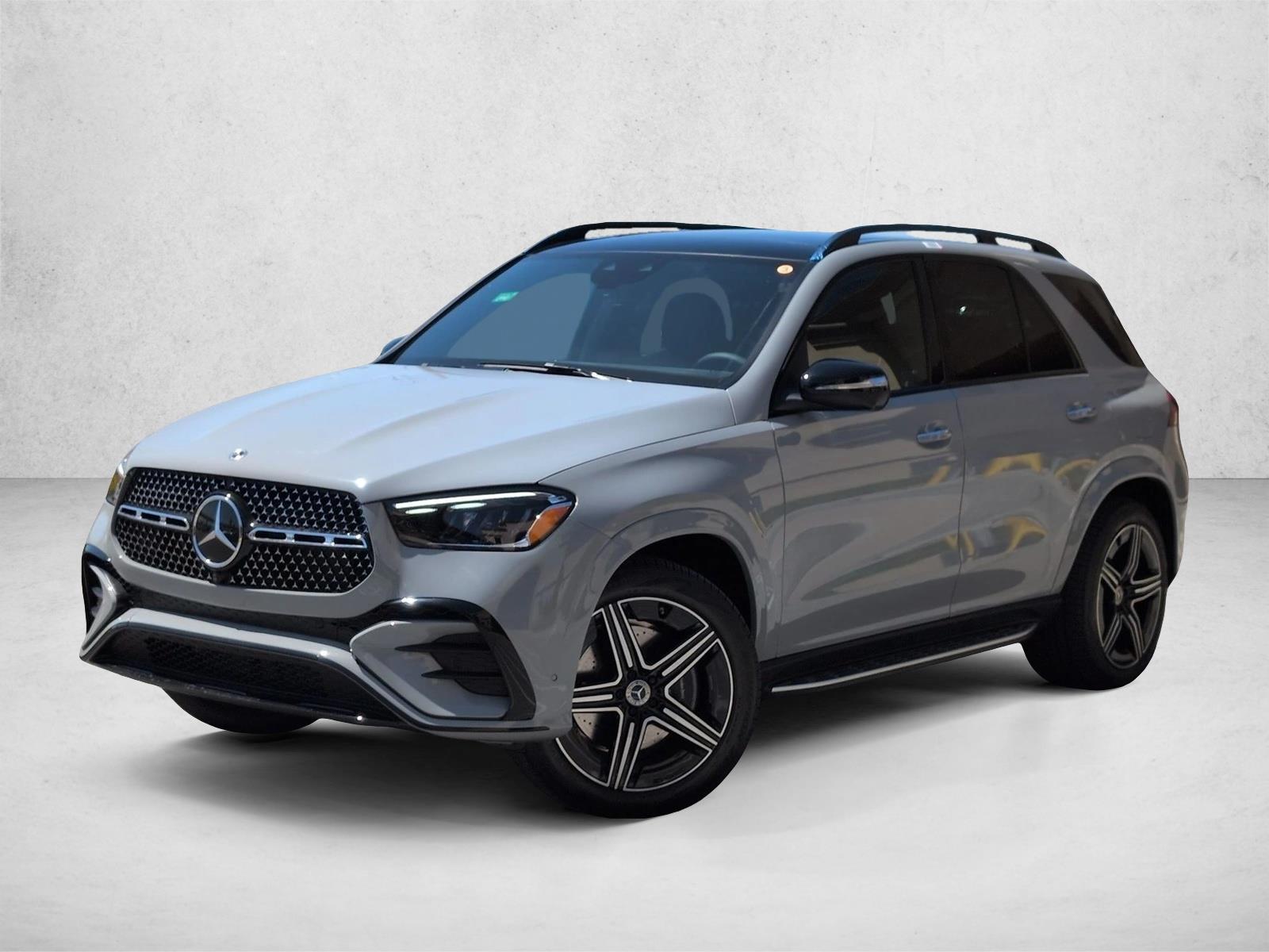 2026 Mercedes-Benz GLE