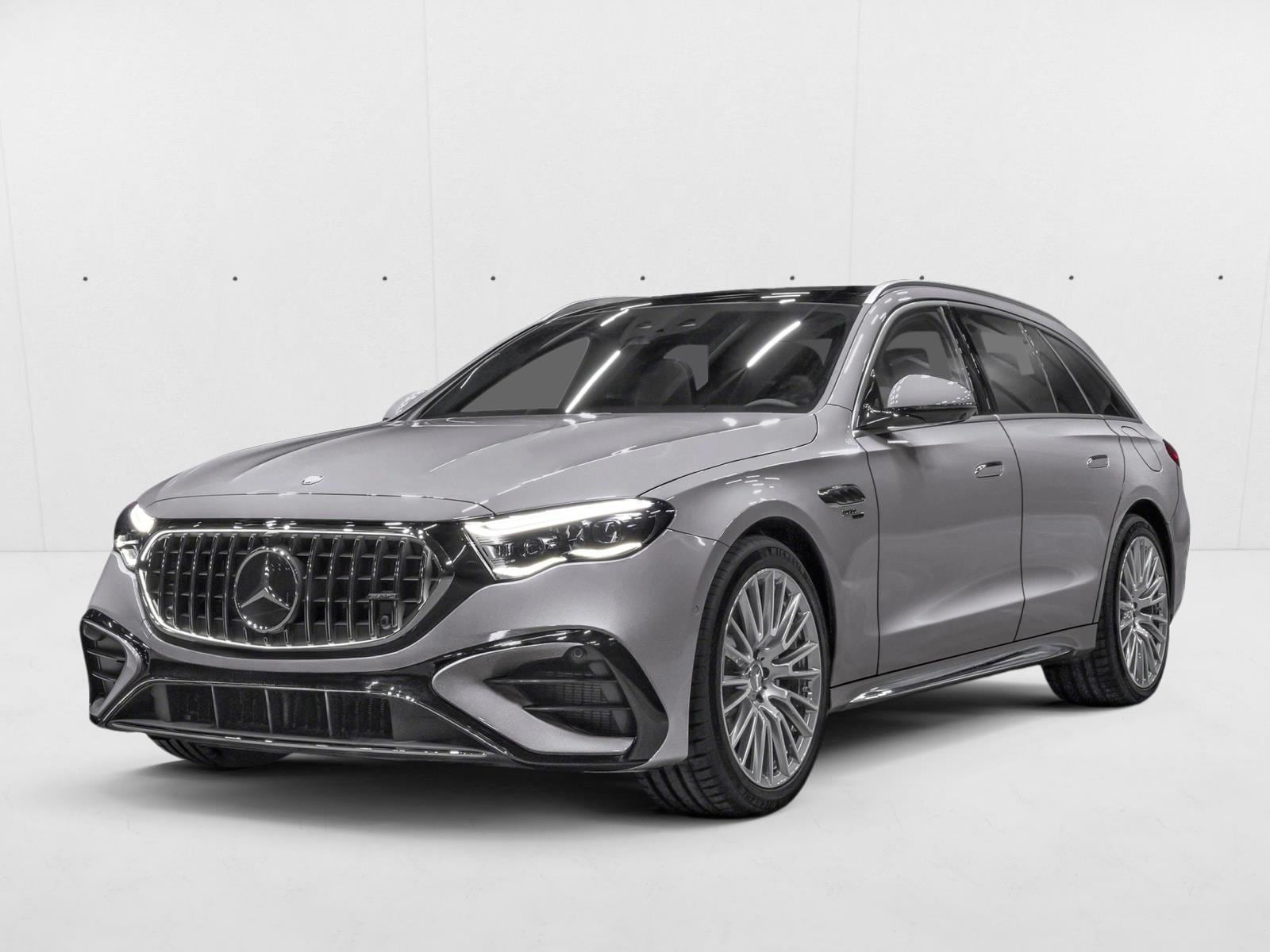 2026 Mercedes-Benz E-Class AMG E53's photo