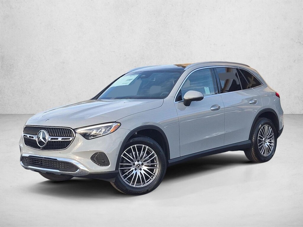 New 2027 Mercedes-Benz GLC 300 GLC 300 SUV SUV