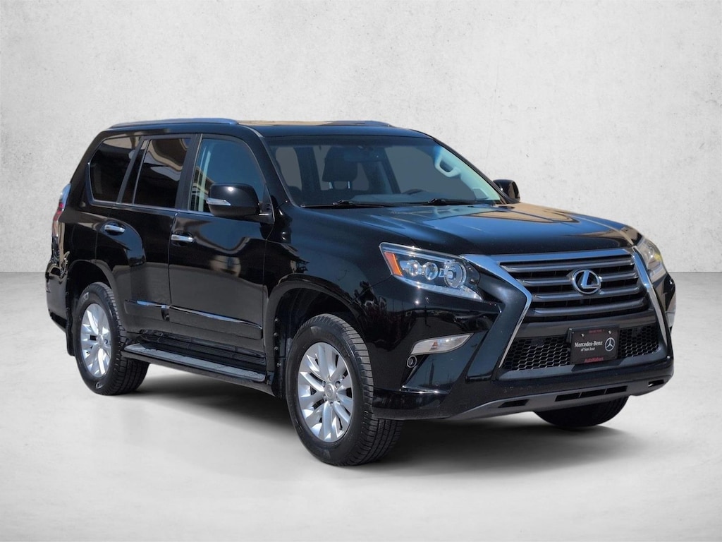Used 2019 Lexus GX SUV
