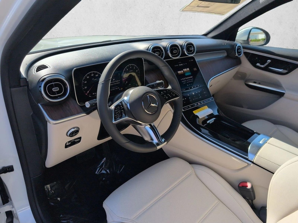 New 2026 Mercedes-Benz GLC GLC 300 SUV SUV